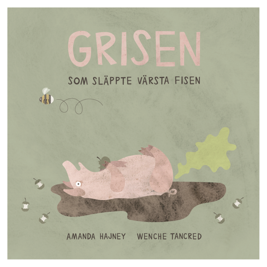 Grisen som släppte värsta fisen